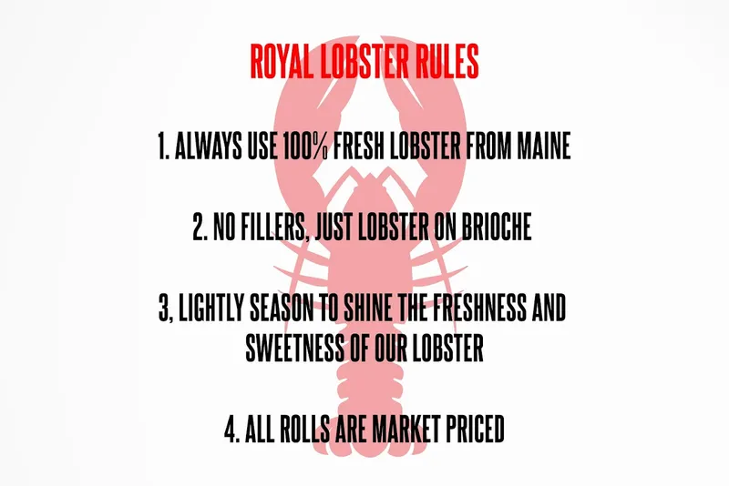 Royal Lobster LA