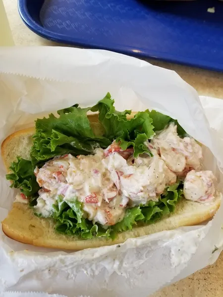 lobster rolls Point Loma Seafoods