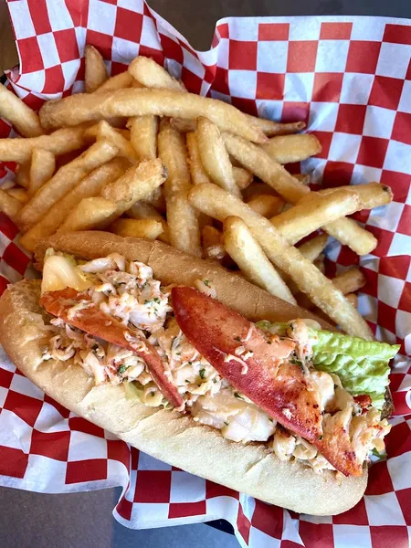 lobster rolls After Bar & Grill