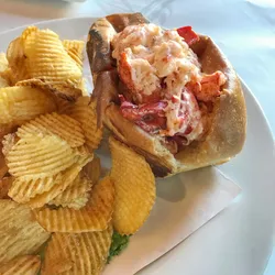 lobster rolls in San Francisco