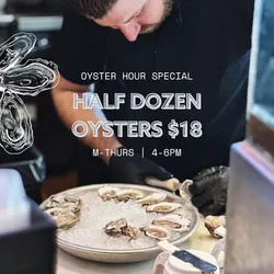 Best of 12 oysters in Los Angeles