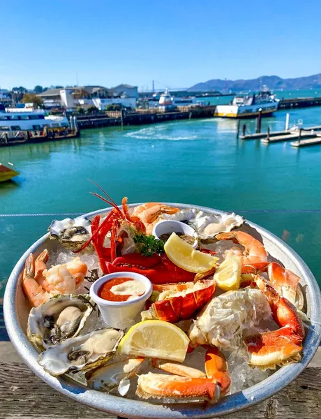 oysters Fog Harbor Fish House