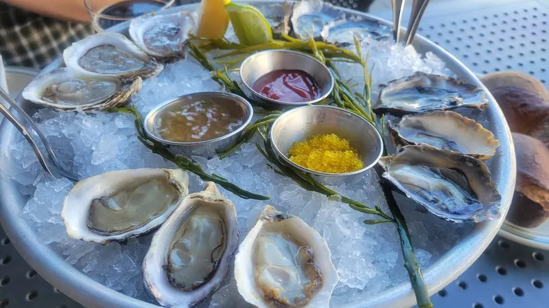 oysters Popi's Oysterette