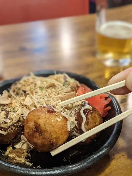 takoyaki Kouraku Japanese Ramen & Grill