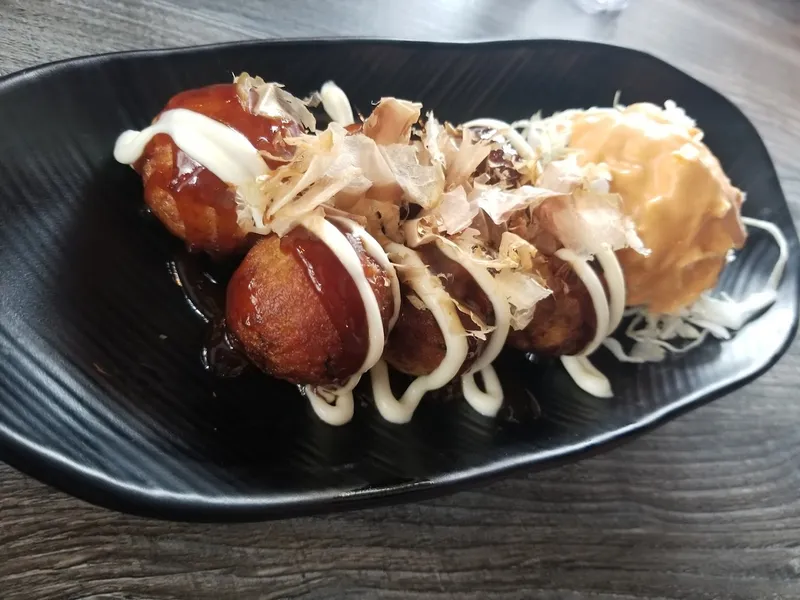 takoyaki Ten Ramen