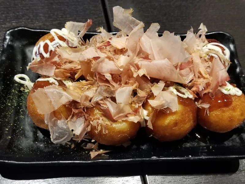 takoyaki Marugame Monzo