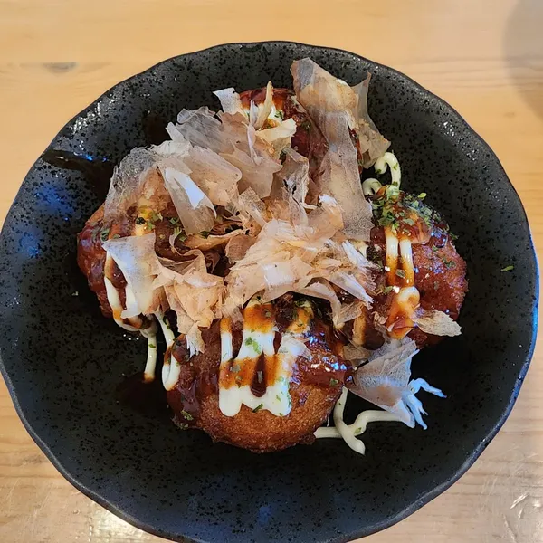 takoyaki IKI RAMEN