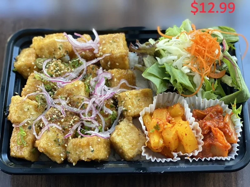 Yoki Sf Top 20 takoyaki in San Francisco