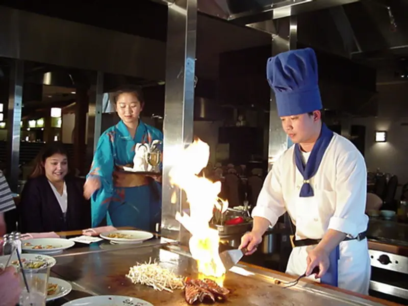 Edo-Ya Tokyo Cuisine