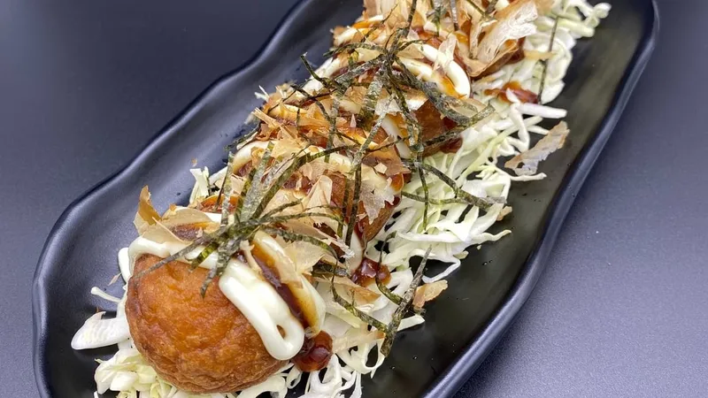 takoyaki Jounetsu Ramen