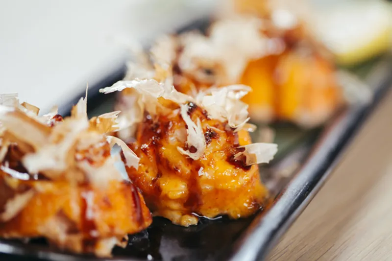 takoyaki Tokyo Wako Long Beach