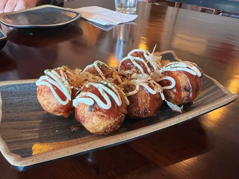 takoyaki Fuji Summer Japanese Restaurant