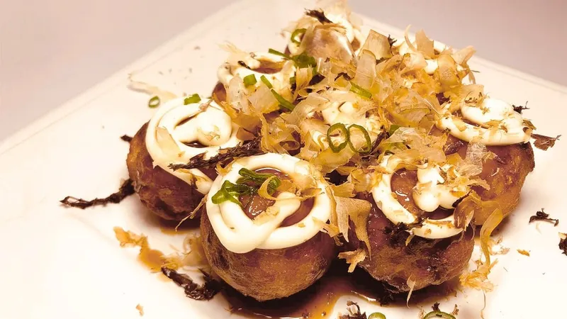 takoyaki Quickly