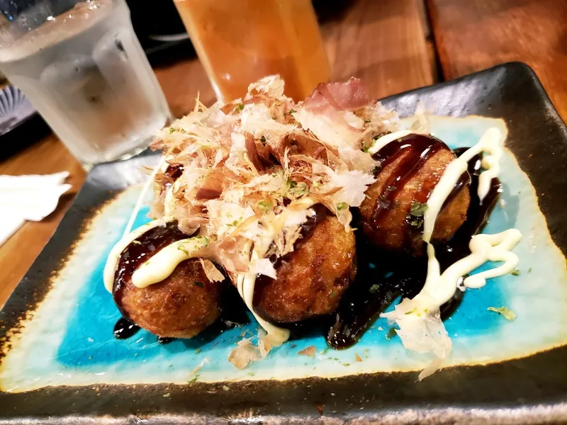 takoyaki Marufuku Ramen