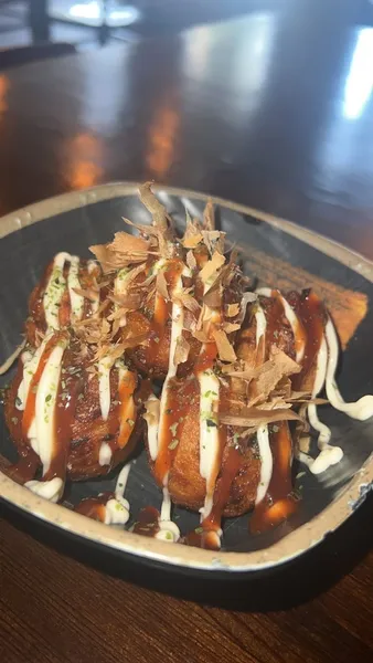 takoyaki Judoku Sushi