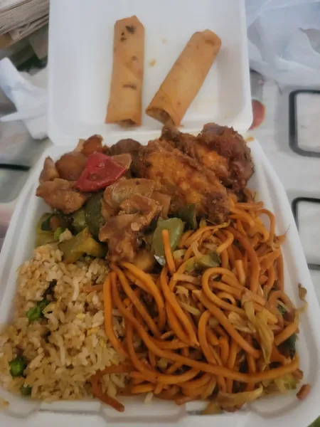 delivery restaurants Bamboo Express