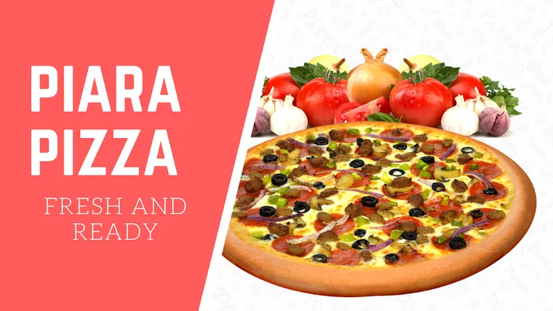 delivery restaurants Piara Pizza