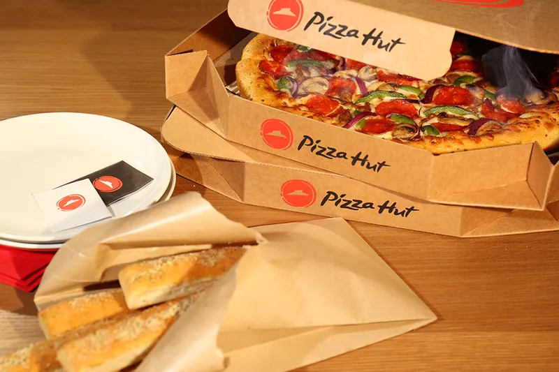 delivery restaurants Pizza Hut