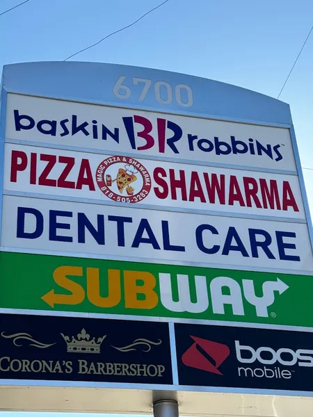 delivery restaurants MAGIC PIZZA & SHAWARMA