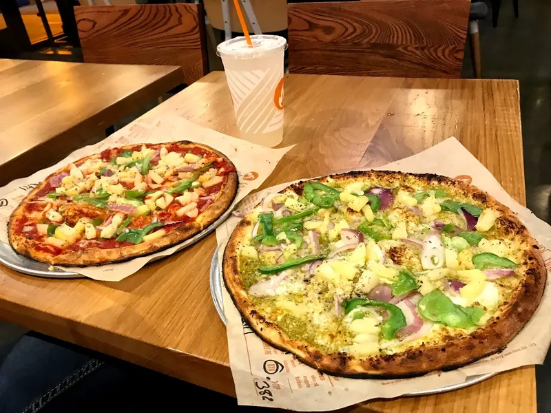 delivery restaurants Blaze Pizza