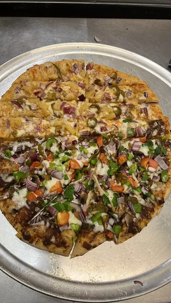 delivery restaurants Mr Singh's Curry Pizza