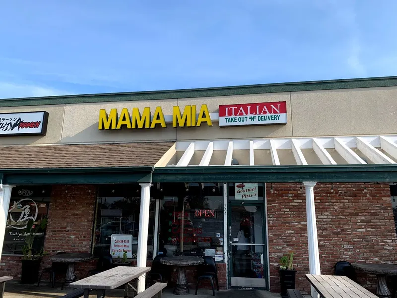 delivery restaurants Mama Mia Pizzeria