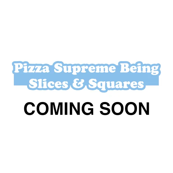 Pizza Supreme Being
