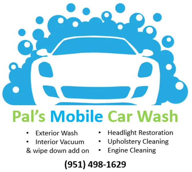 car wash Pal's Mobile Car Wash