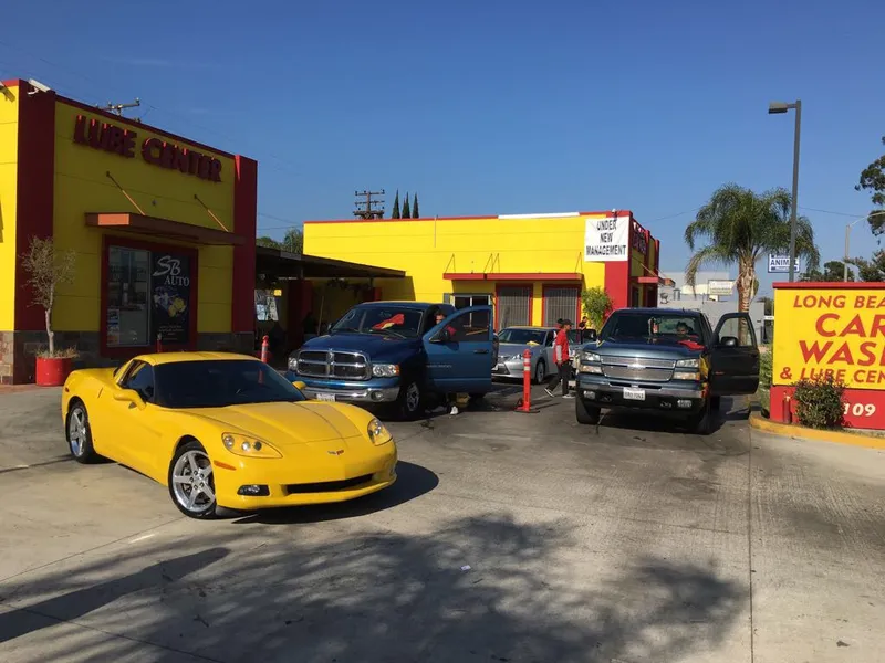 car wash Long Beach Car Wash