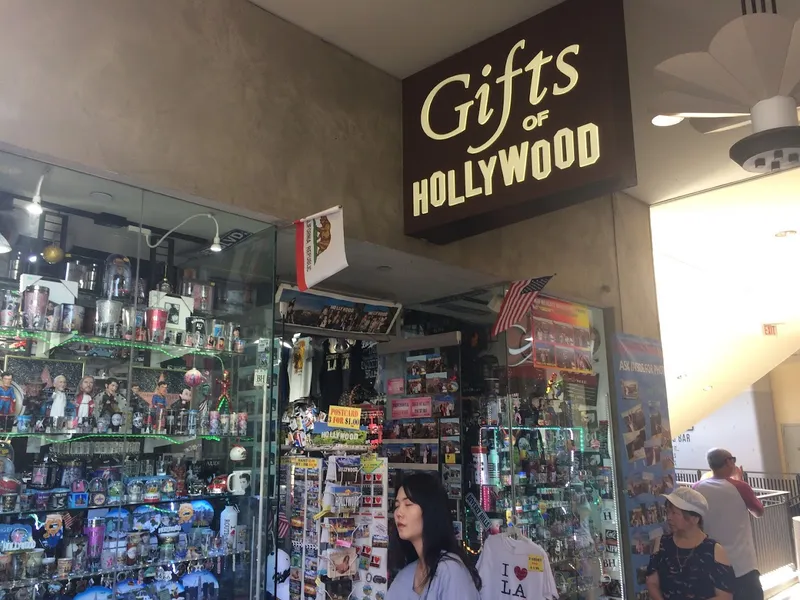 Gift Shops Gifts of Hollywood