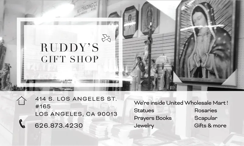 Ruddy's Gift Shop