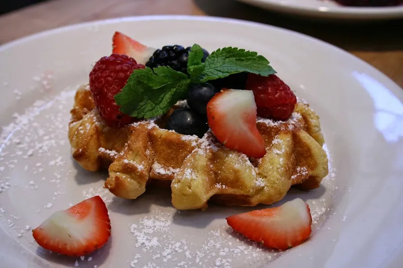 Bread Pudding Le Pain Quotidien