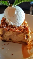 bread pudding in Sherman Oaks Los Angeles