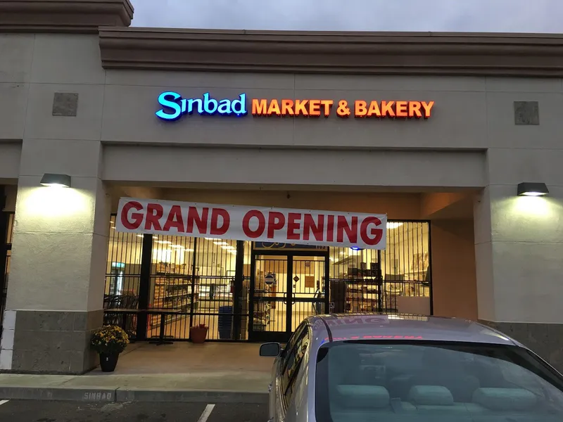 organic bakery Sinbad Market & Bakery