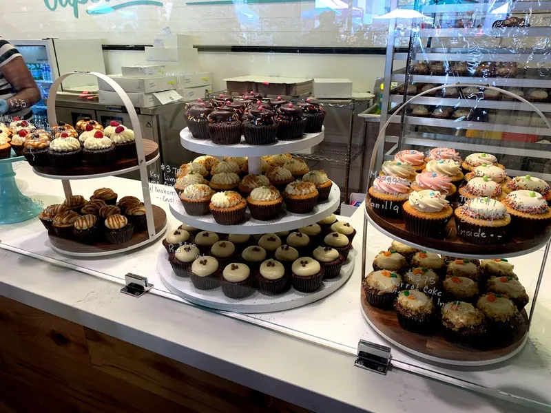 organic bakery Cupcakin Bake Shop