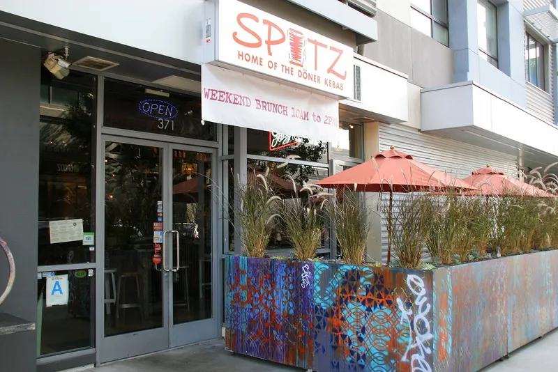 Spitz - Little Tokyo Restaurant & Bar