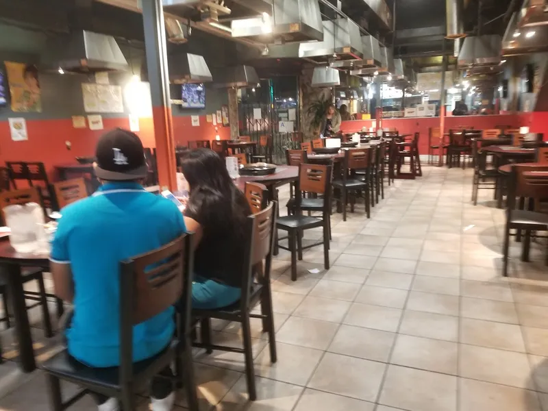 late night restaurants J BBQ