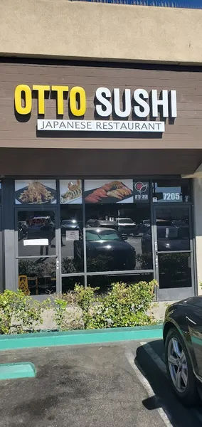 otto sushi