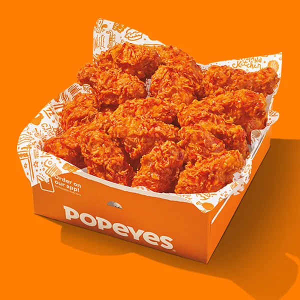 late night restaurants Popeyes Louisiana Kitchen