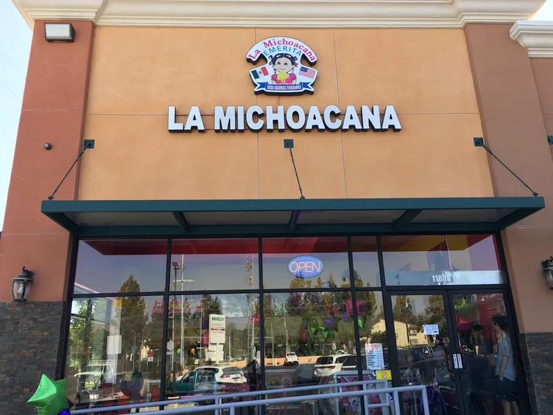 La Michoacana Emerita Ice Cream Parlor