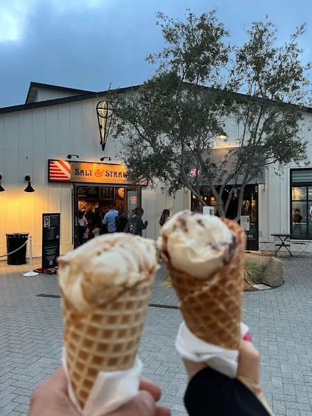 Desserts Salt & Straw in Carmel Valley