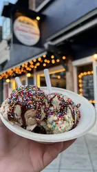 desserts in Sunset District San Francisco