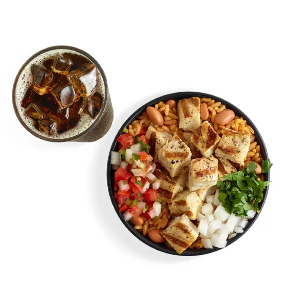 roasted chicken El Pollo Loco