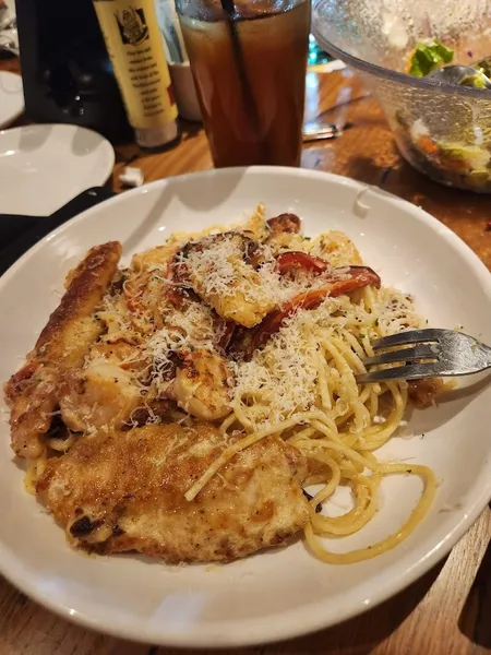 roasted chicken Olive Garden Italian Restaurant