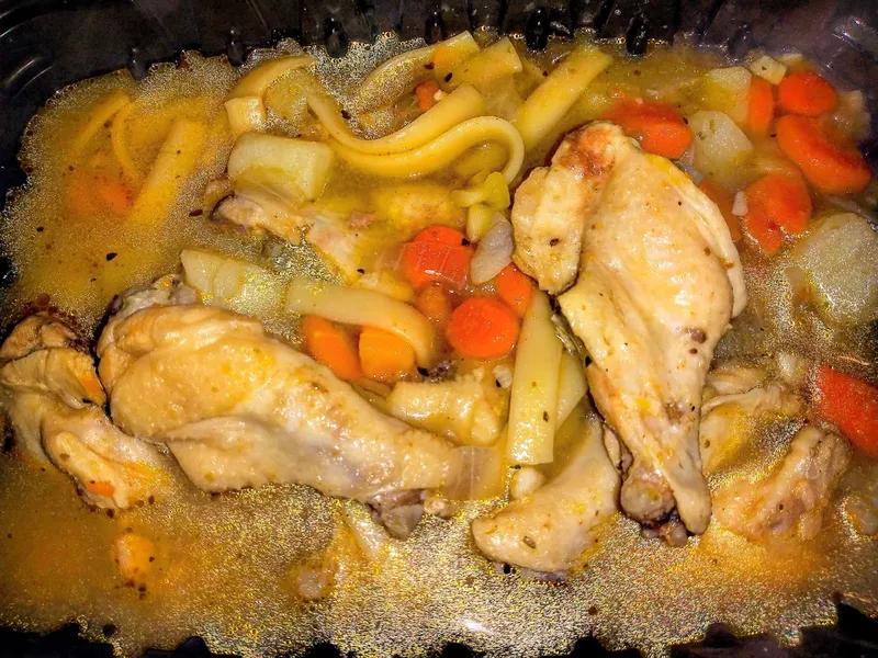 roasted chicken Chickenometry