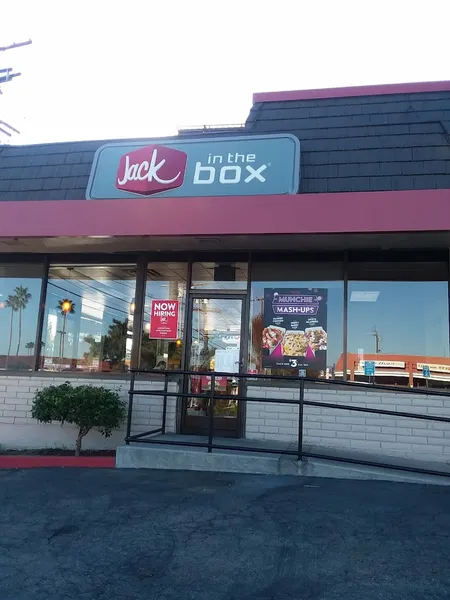 diners Jack in the Box