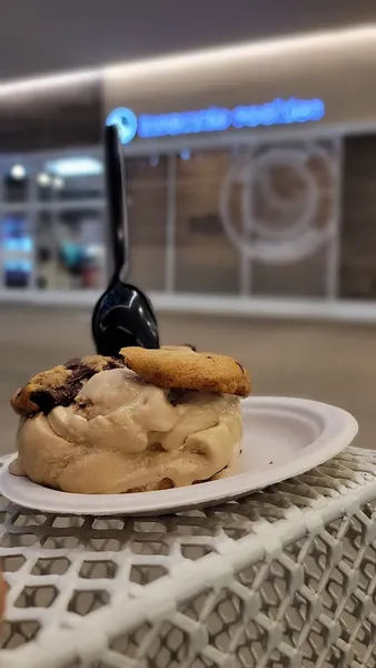 pumpkin desserts Insomnia Cookies