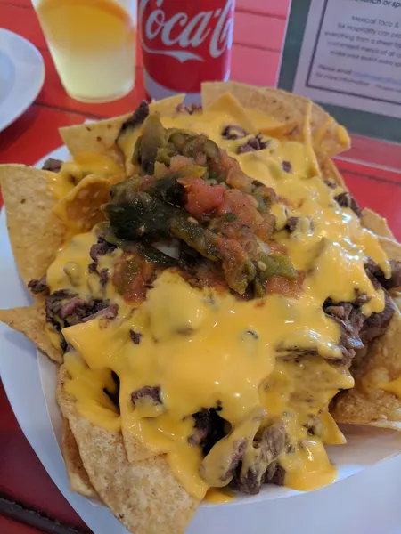 Nachos Mexicali Taco & Co.