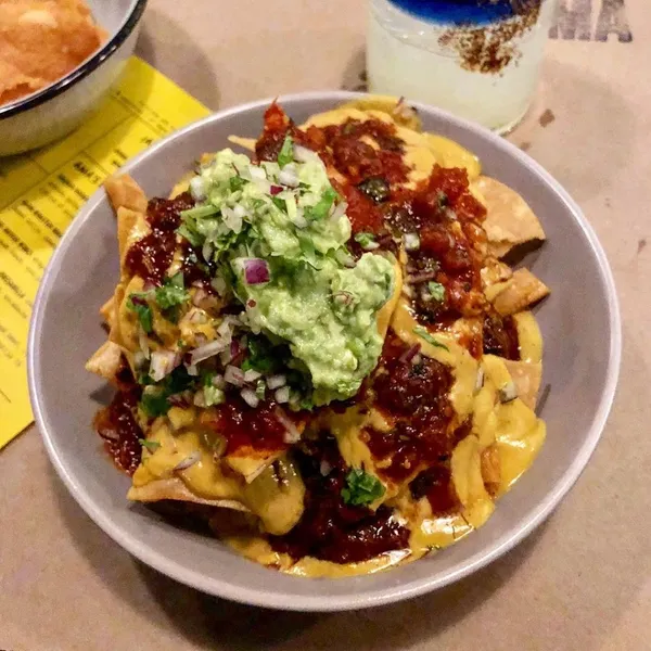 Nachos Bar Amá