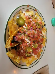 nachos in Hollywood Los Angeles